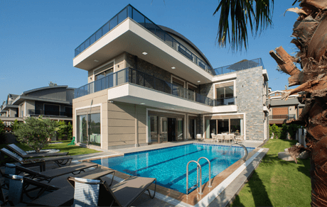 VILLA LIGNUM