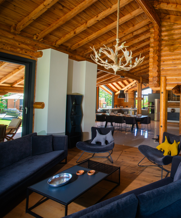 VILLA LIGNUM