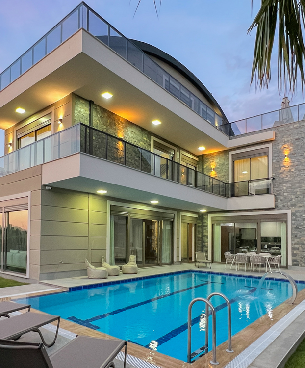 VILLA RELAX