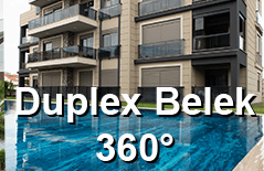 Duplex Belek 360°