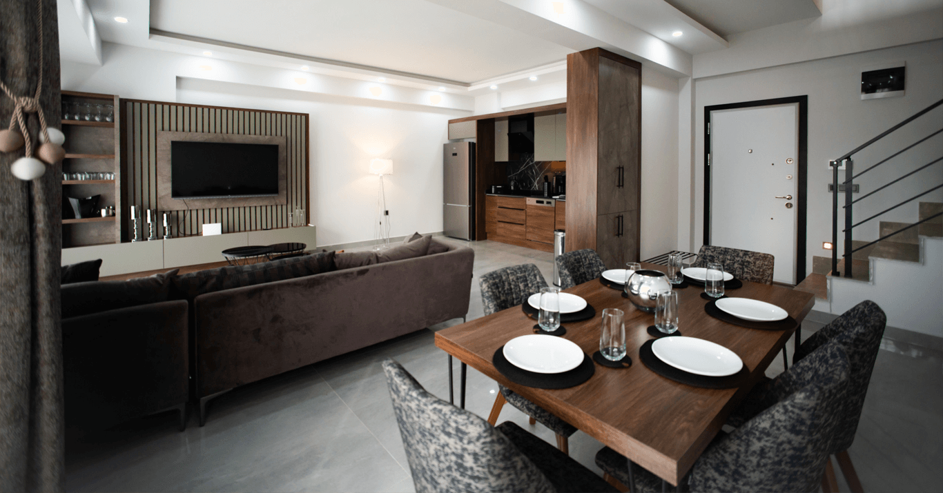 Apartment DUPLEX