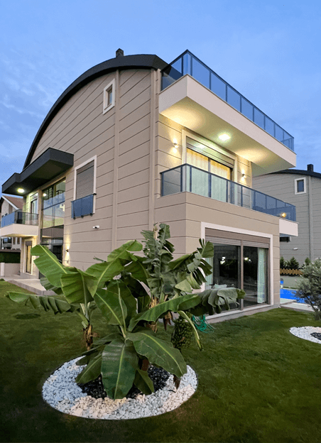 VILLA HARMONY
