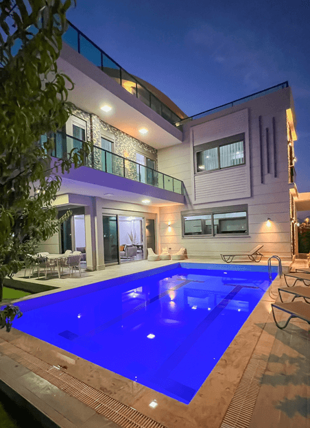 VILLA HARMONY