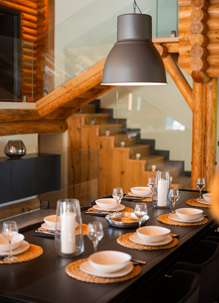 VILLA Lignum 4 yatak odalı