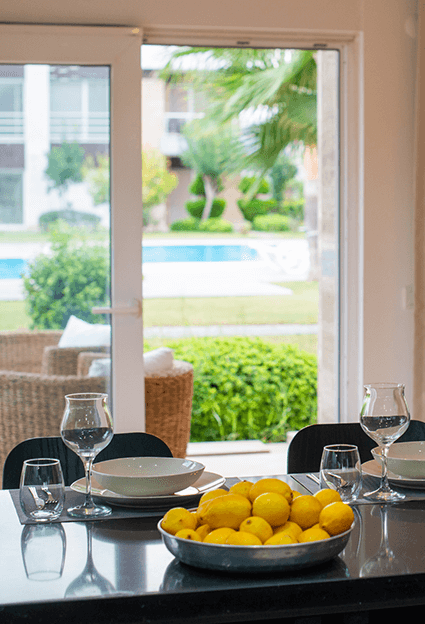 Luxury villa Pearl with large pool
