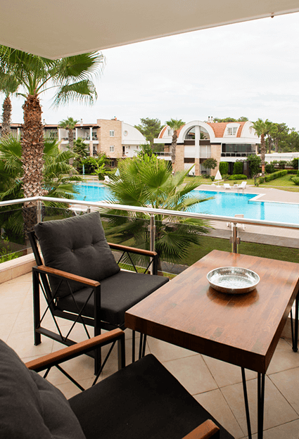 VILLA Pearl with 4 bedrooms