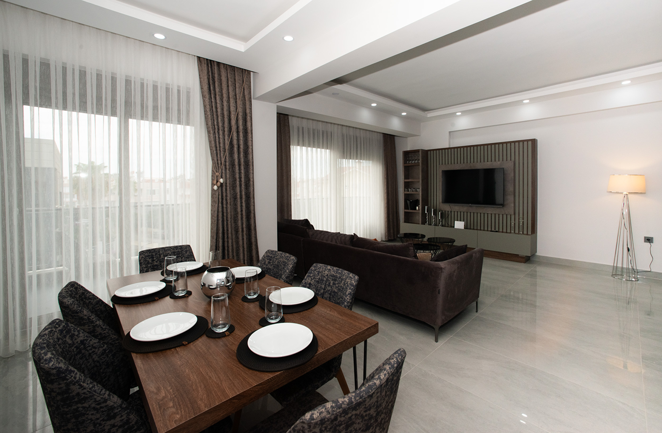 Apartment Duplex
