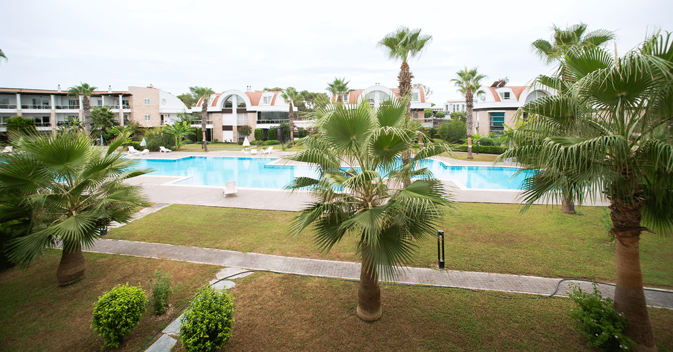 Luxury villa Pearl with large pool