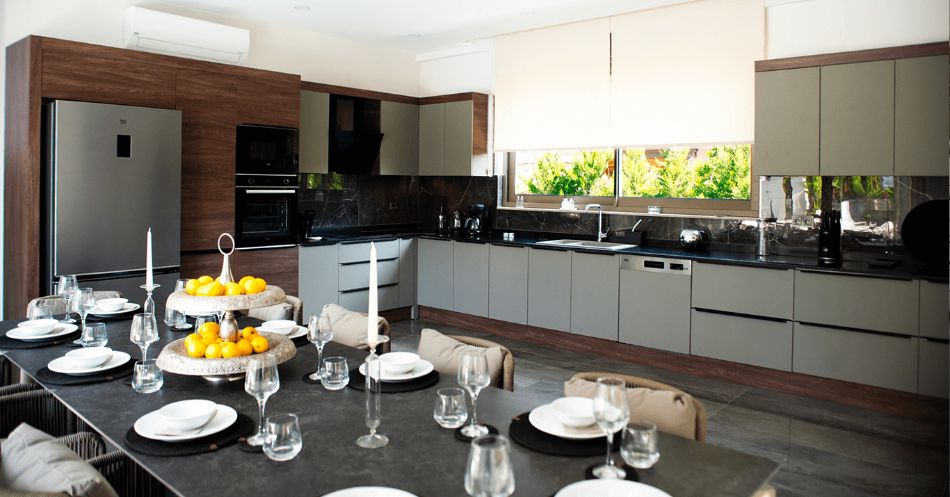 Luxury villa Relax with kitchen