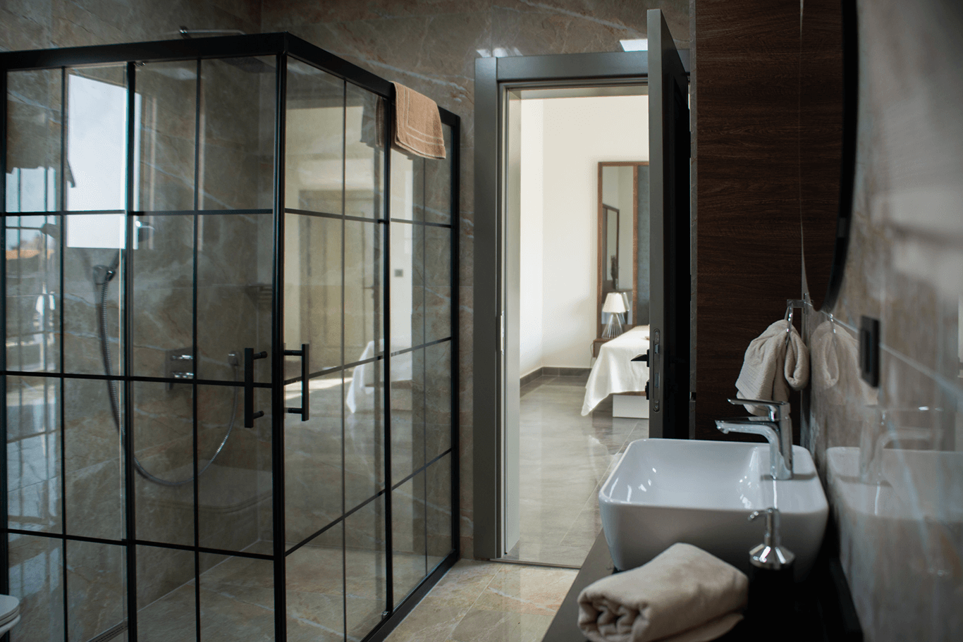 Luxury villa Relax with bathroom